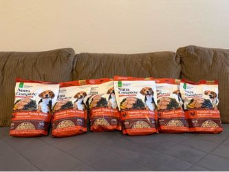 Ultimate Pet Nutrition Nutra Complete Premium TURKEY Low Calorie Freeze-Dried Raw Dog Food 16oz