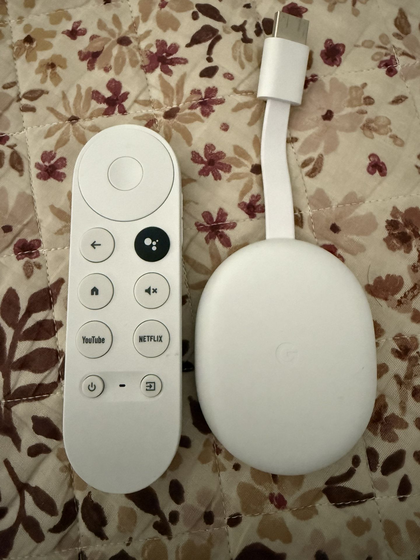 Google Chromecast G454V