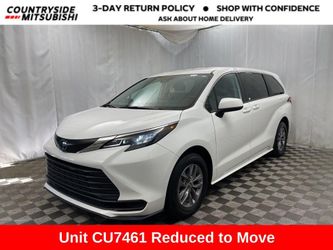 2024 Toyota Sienna