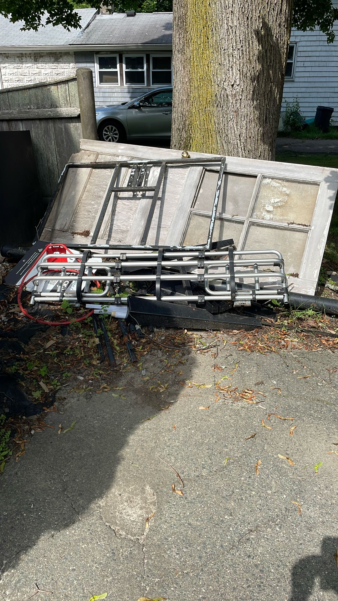 Free Scrap Metal