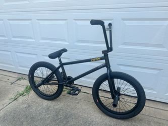 Kink Williams 21" Custom BMX — Cinema ZX LHD Freecoaster