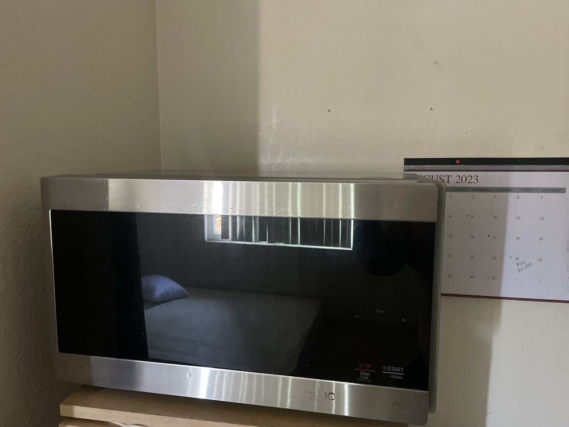 Microwave