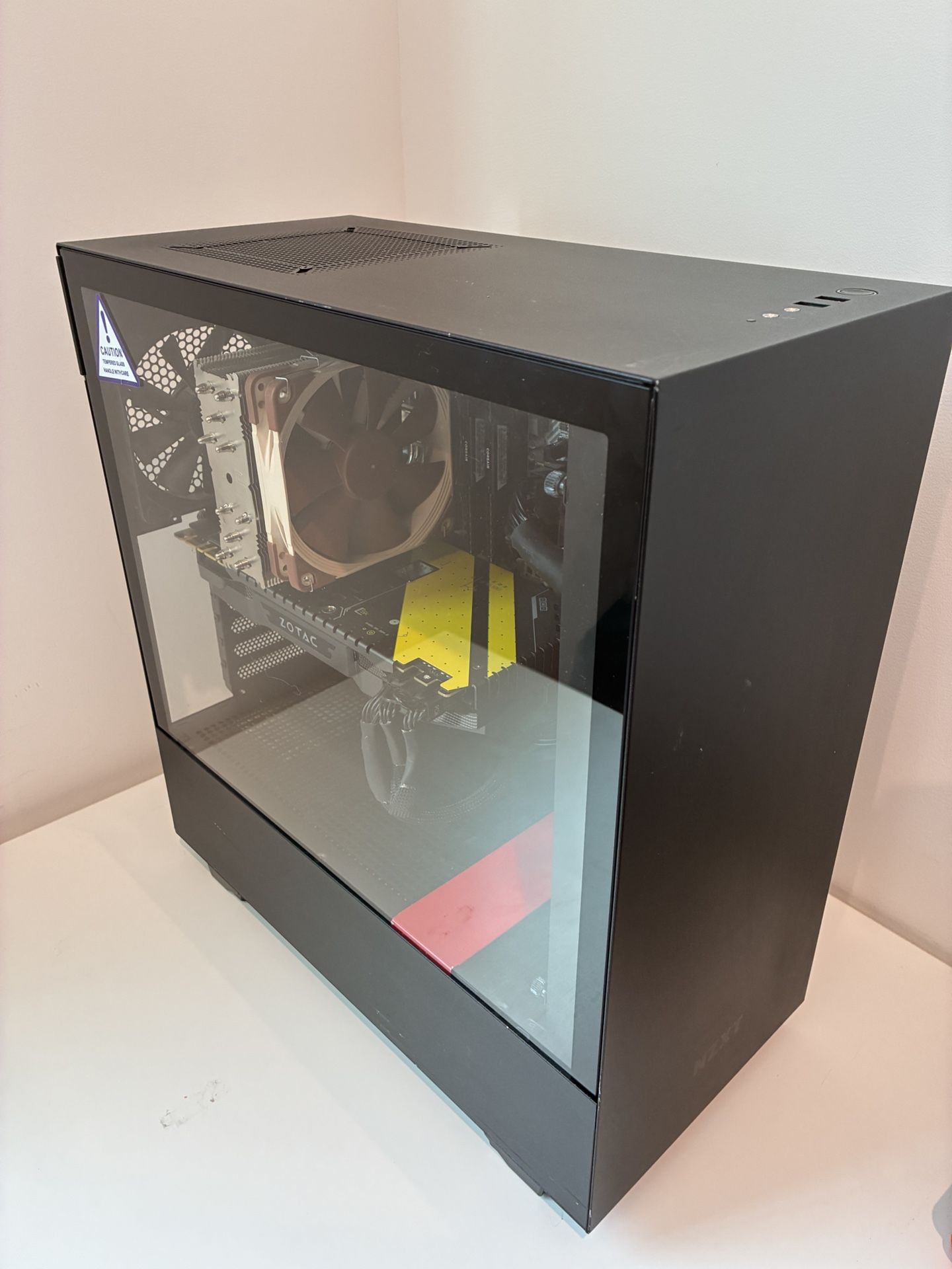 Gaming Computer PC Desktop i7 1080Ti Windows 10 Pro