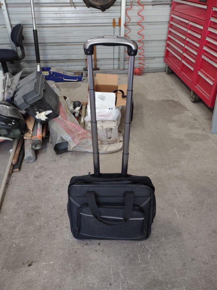 Rolling Laptop Bag
