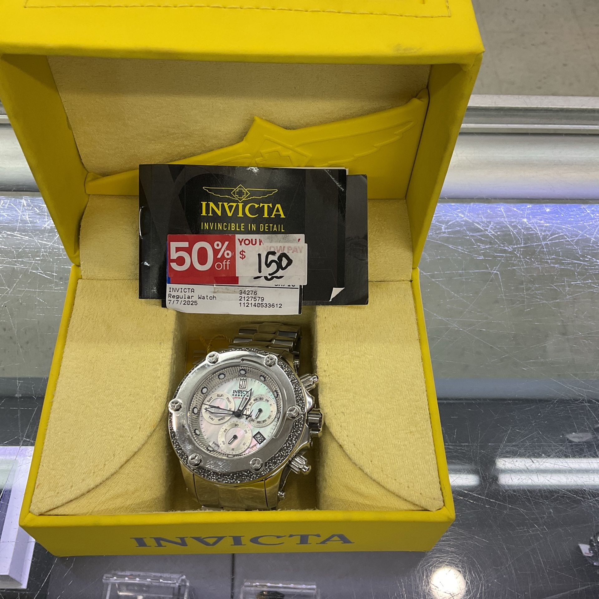 Invicta