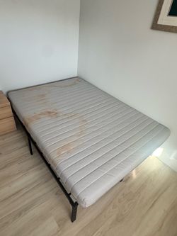 FREE IKEA FULL SIZE MATTRESS