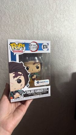 Tanjiro kamado Funko pop