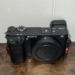 Sony A6300