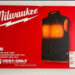 Milwaukee Battery Heated Vest