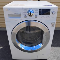 LG Washer & Dryer combo