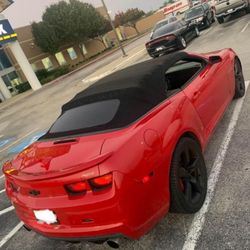 2011 Chevrolet Camaro