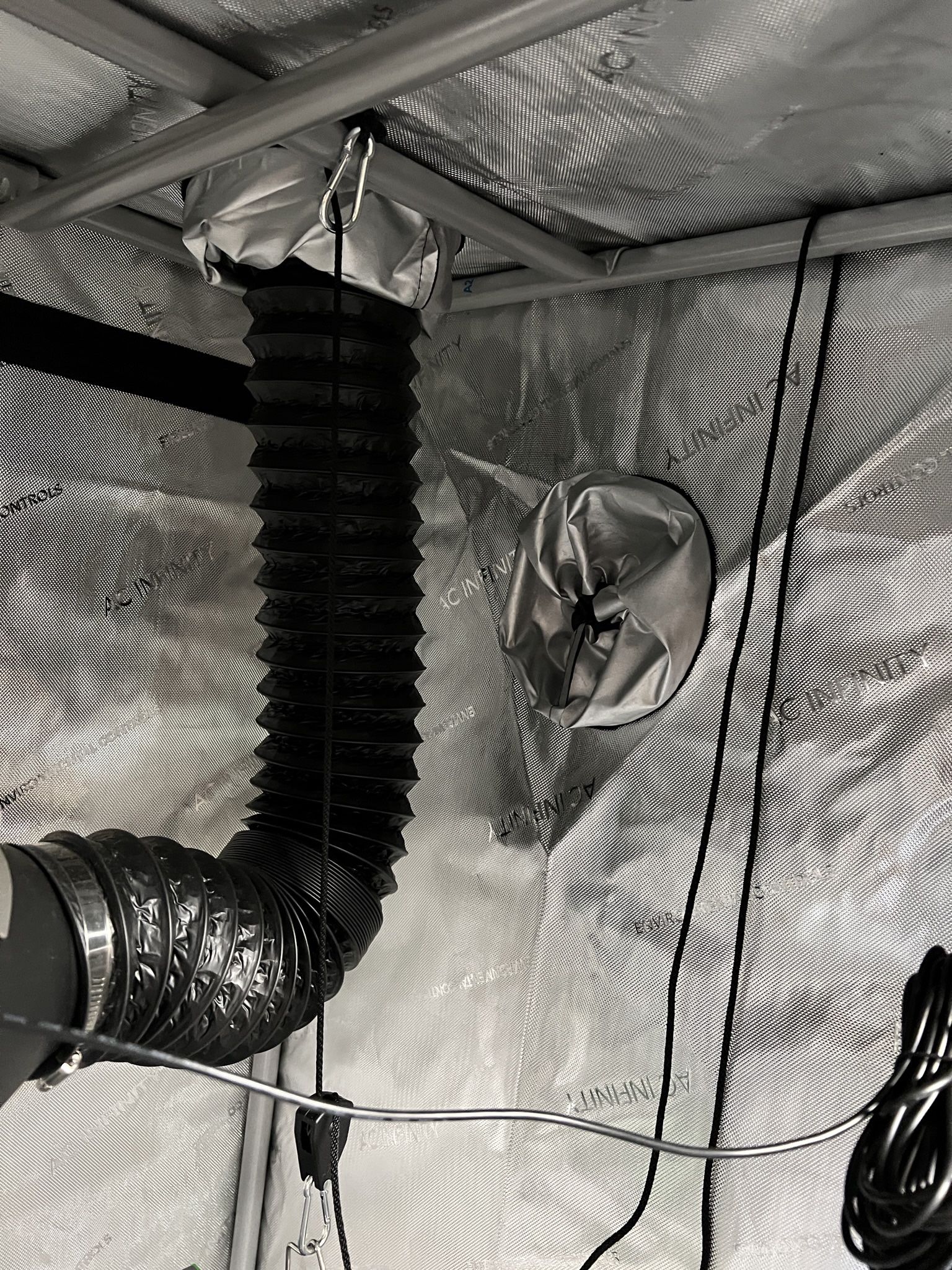 Grow Tent And Lights No Trades