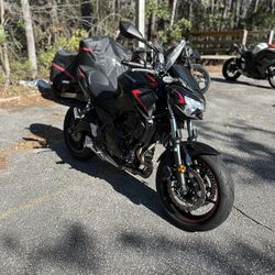 2023 Kawasaki Z650