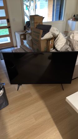 Samsung 65-inch 4K UHD Smart TV, model UN65RU7100FXZA