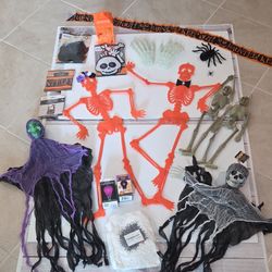 Halloween Decoration Bundle Lot