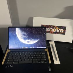 Lenovo - IdeaPad Duet 5 Chromebook 2-in1 Laptop