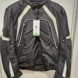 Viking Cycle Motorcycle Jacket - NEW!