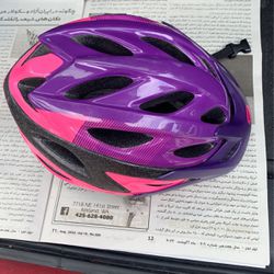 Girl Bike Helmet