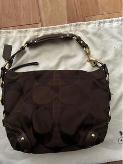 Coach purse