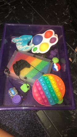 Toys