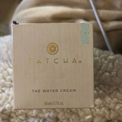 Tatcha Water Cream 