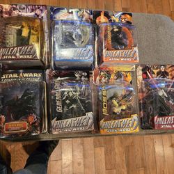 STARWARS UNLEASHED