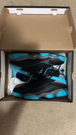 Jordan’s 6 Ring…Size 10.5