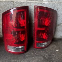 3rd Gen Ram Tailights