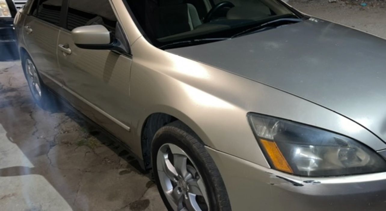 2003 Honda Accord