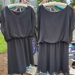 Adorable Black Dress