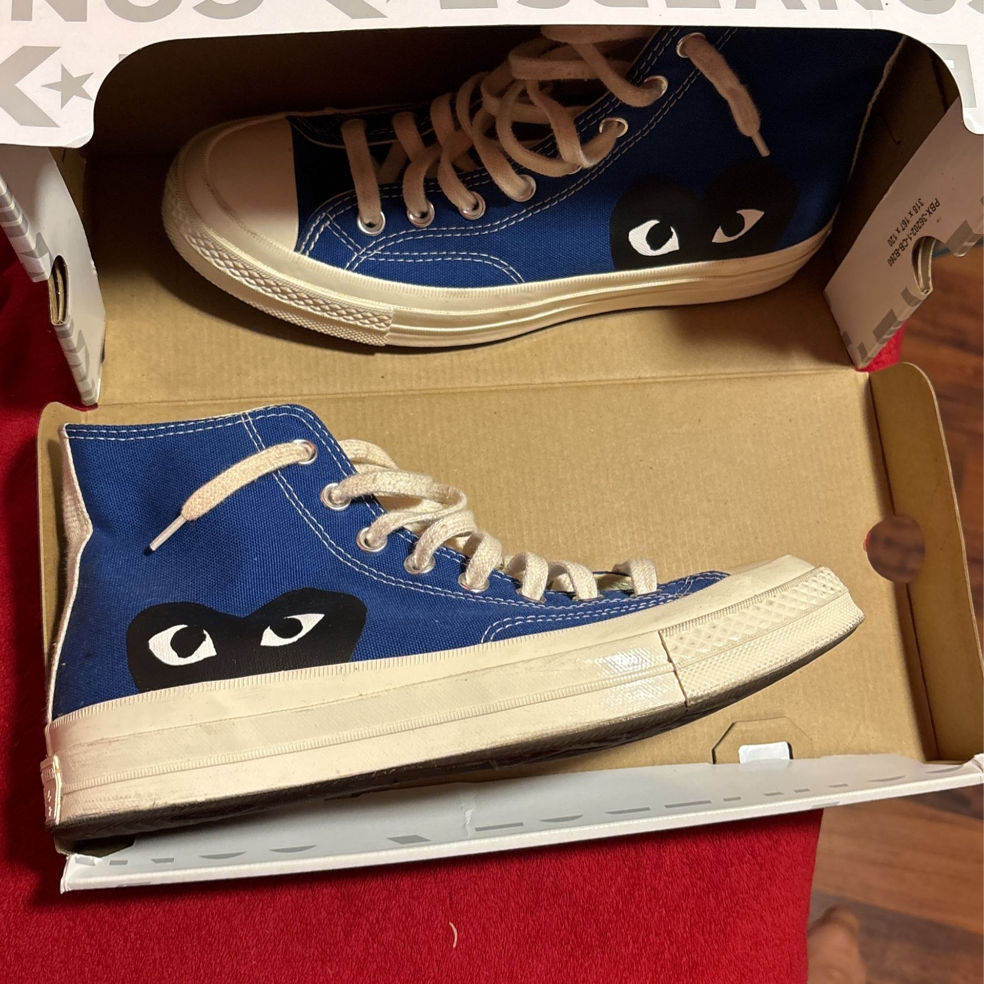 Comme des Garçons Converses