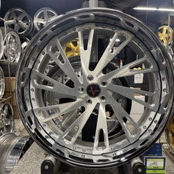 24 Vellano Wheels $5999