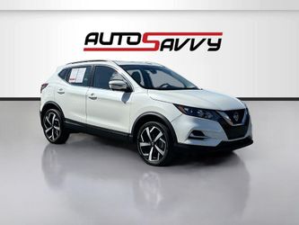 2022 Nissan Rogue Sport