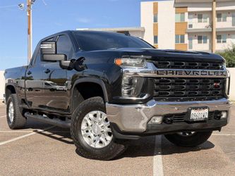2020 Chevrolet Silverado 2500HD