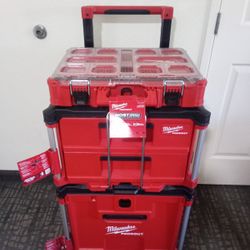 Milwaukee Packout Set