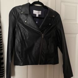 Leather Jacket Woman’s 