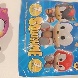 Sonic The Hedgehog Squishme Amy Rose