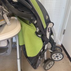 Stroller And Car seat $65