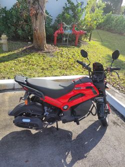 Selling Scooter For Parts - Must Pick It Up