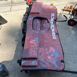 Bike Truck Protector And Holder Universal