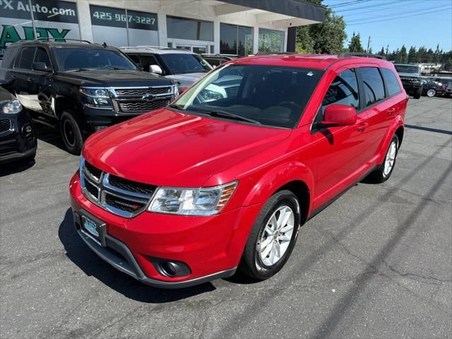 2017 Dodge Journey