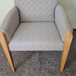 Upholstered Chair - Office /Bedroom