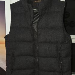 MooRER men's vest US size 40