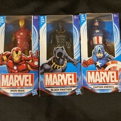 Captain America 6" Figure Hasbro Marvel Avengers 