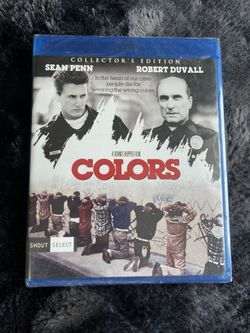 Colors Blu Ray Shout Select