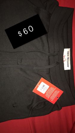 True religion joggers brand new with tag