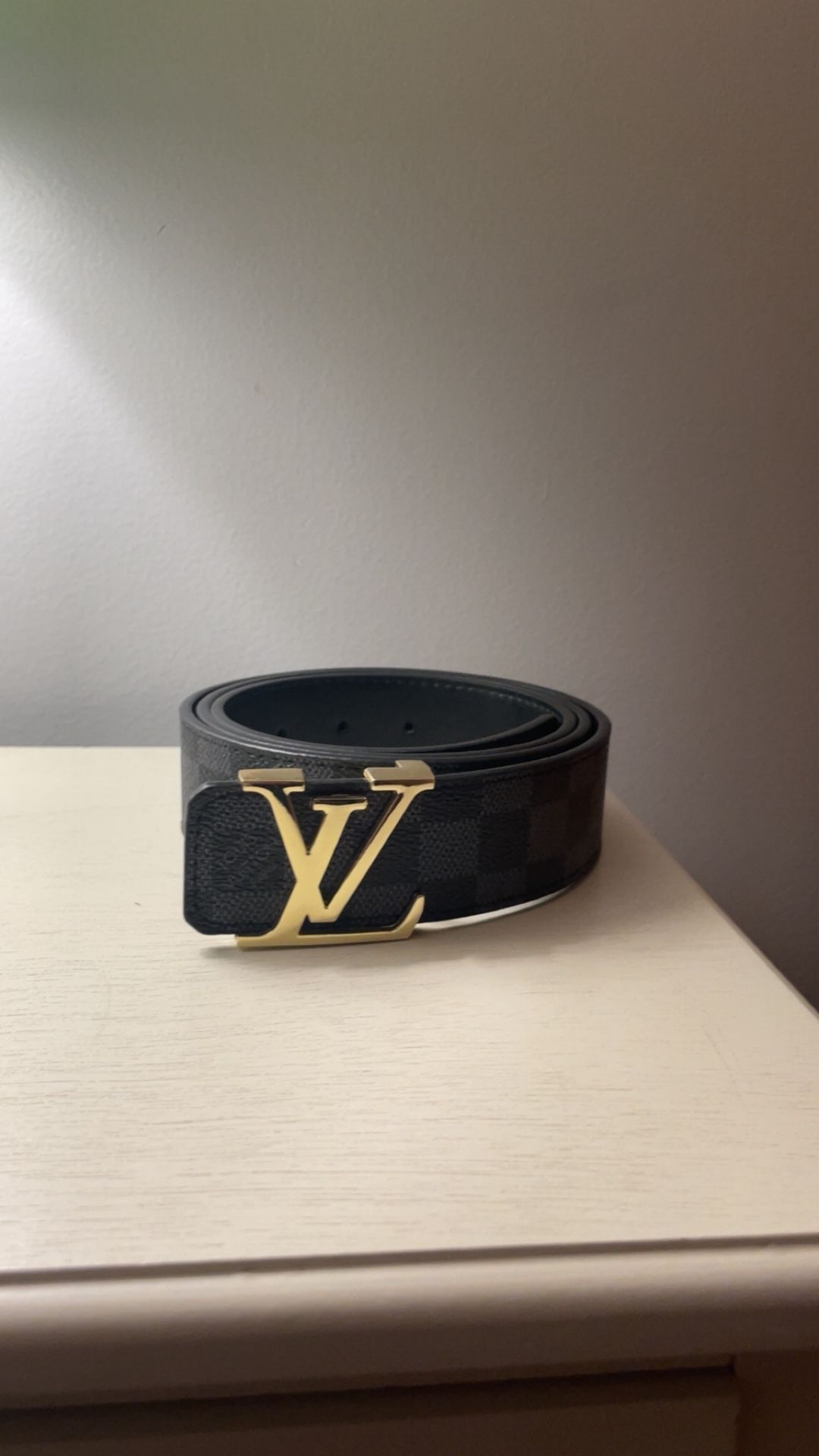 Louis Vuitton Belt