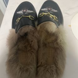 Authentic Gucci Slippers/slides