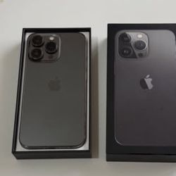 iPhone 13 Pro Unlocked With Warranty 