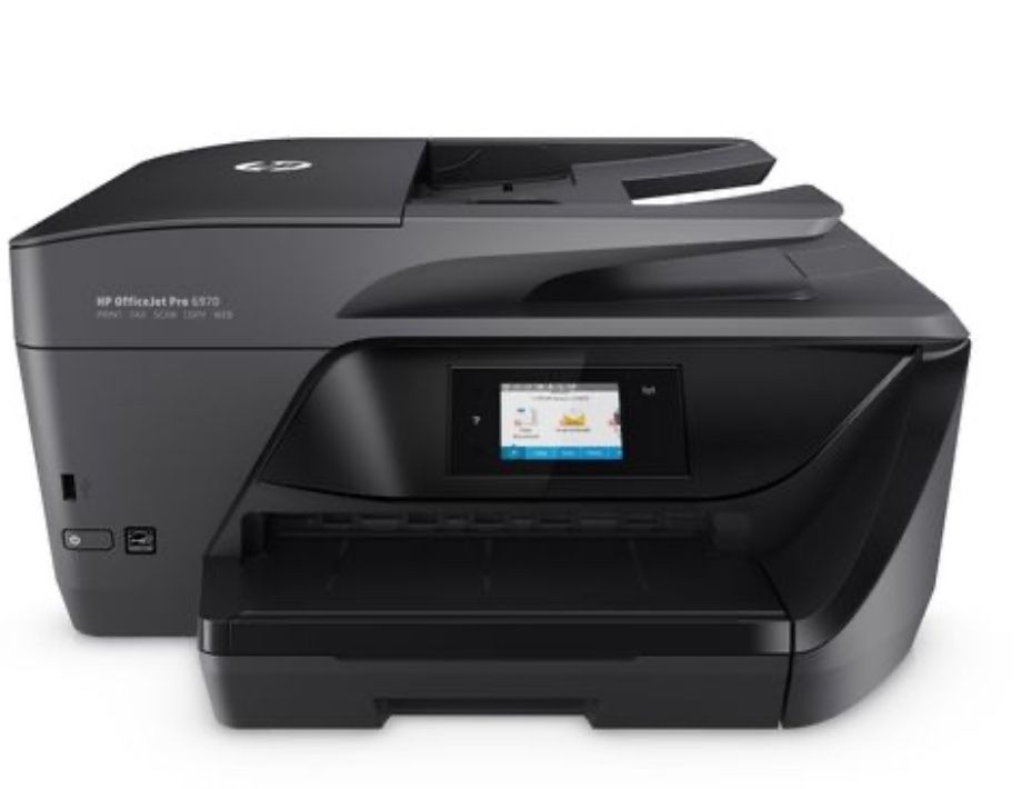 HP Office Jet Pro 6970 All In One Series